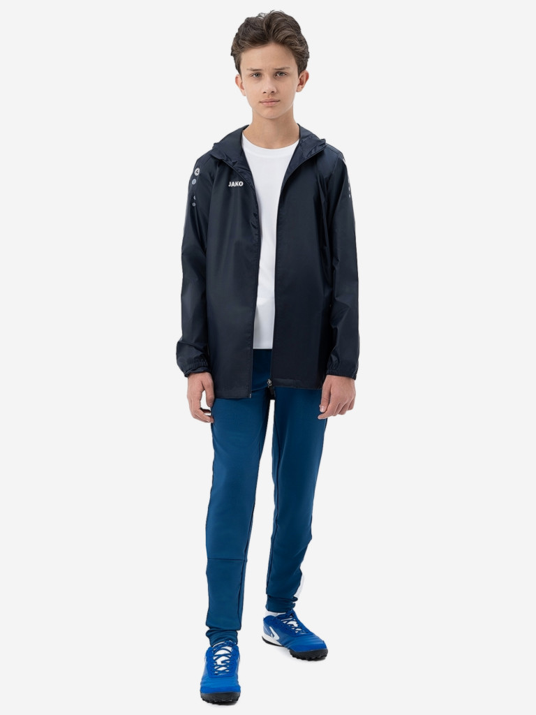 Куртка ветрозащитная JAKO Team 2.0