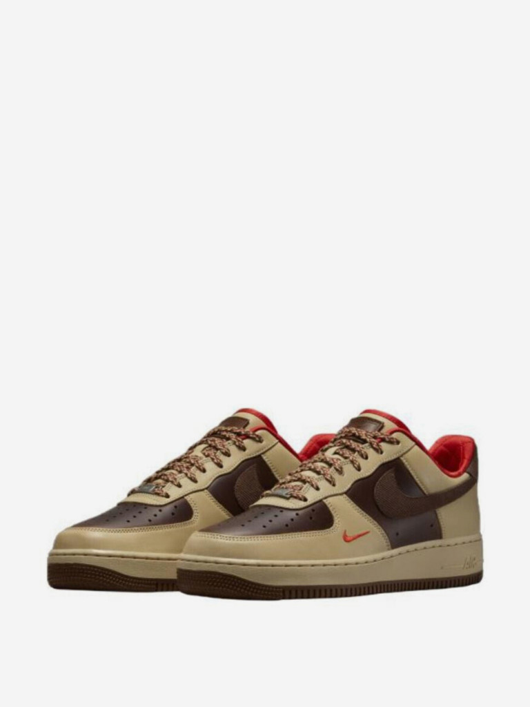 Кроссовки Nike Air Force 1 '07 Light British Cacao