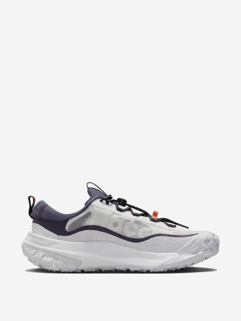 Кроссовки Nike ACG Mountain Fly 2 Low White Bright Mandarin