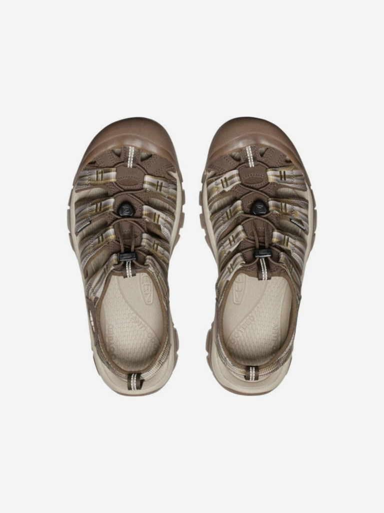 Сандалии KEEN Newport H2 River Trekking Shoes Men's Brown