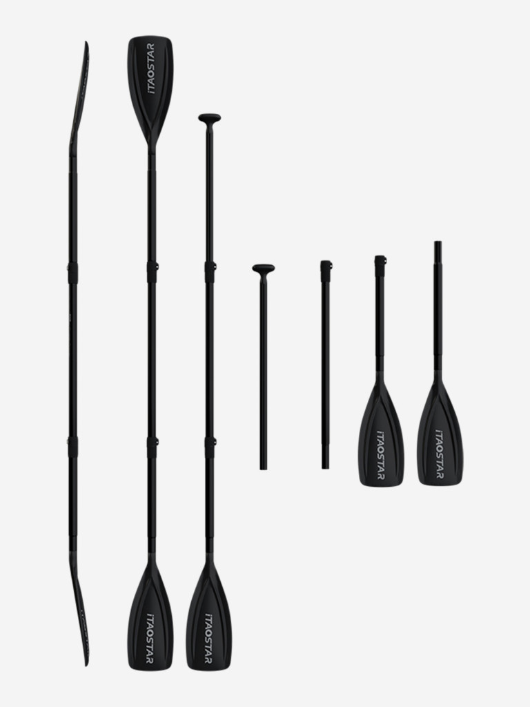 Надувной сапборд/каяк iTAOSTAR Novelty 11.6x35x6 N01H, 350x89x15 см