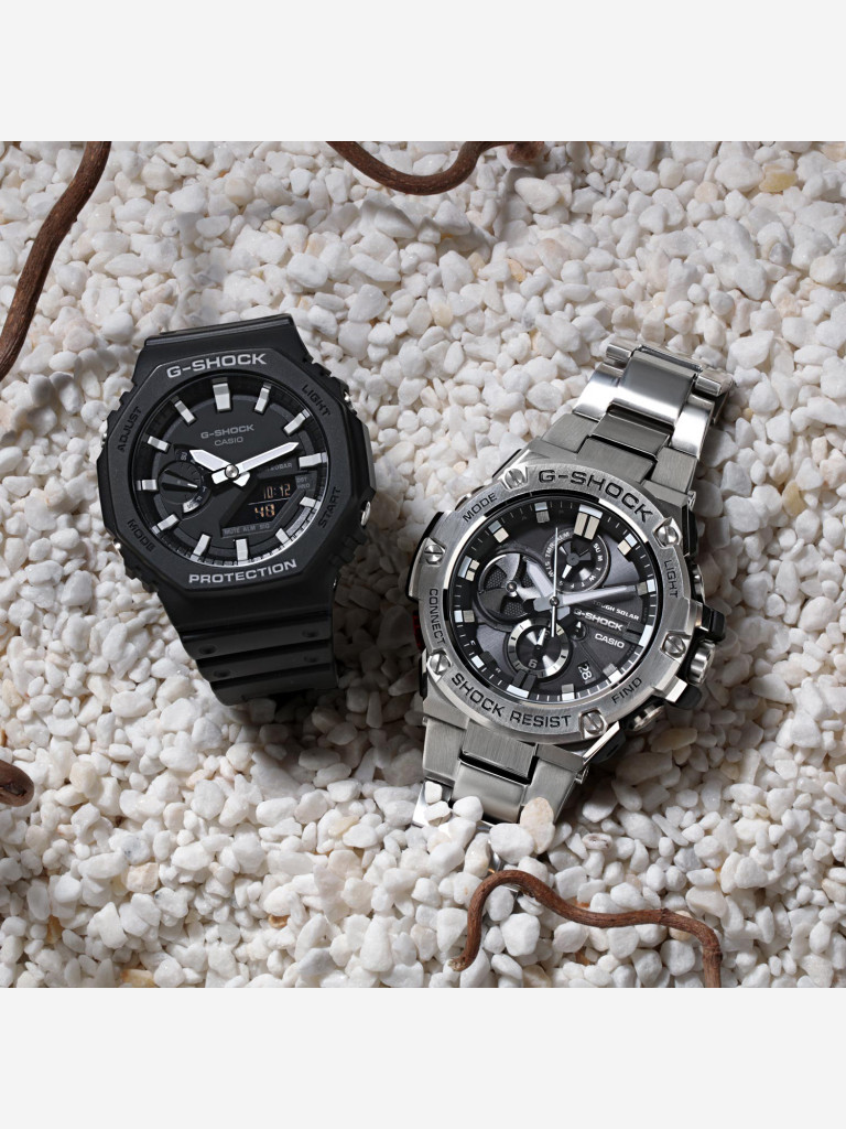 Наручные часы Casio GA-2100-1A1