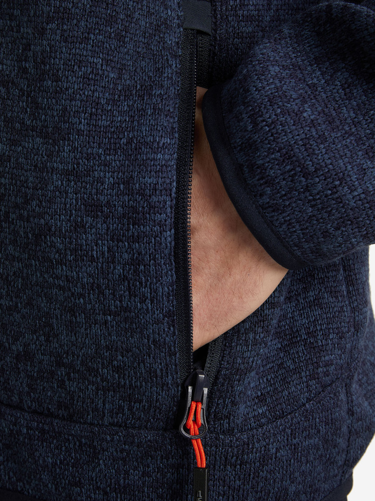Джемпер флисовый мужской CMP