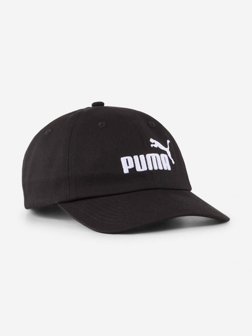 Бейсболка для мальчиков PUMA Ess No1 Logo Черный 1499₽