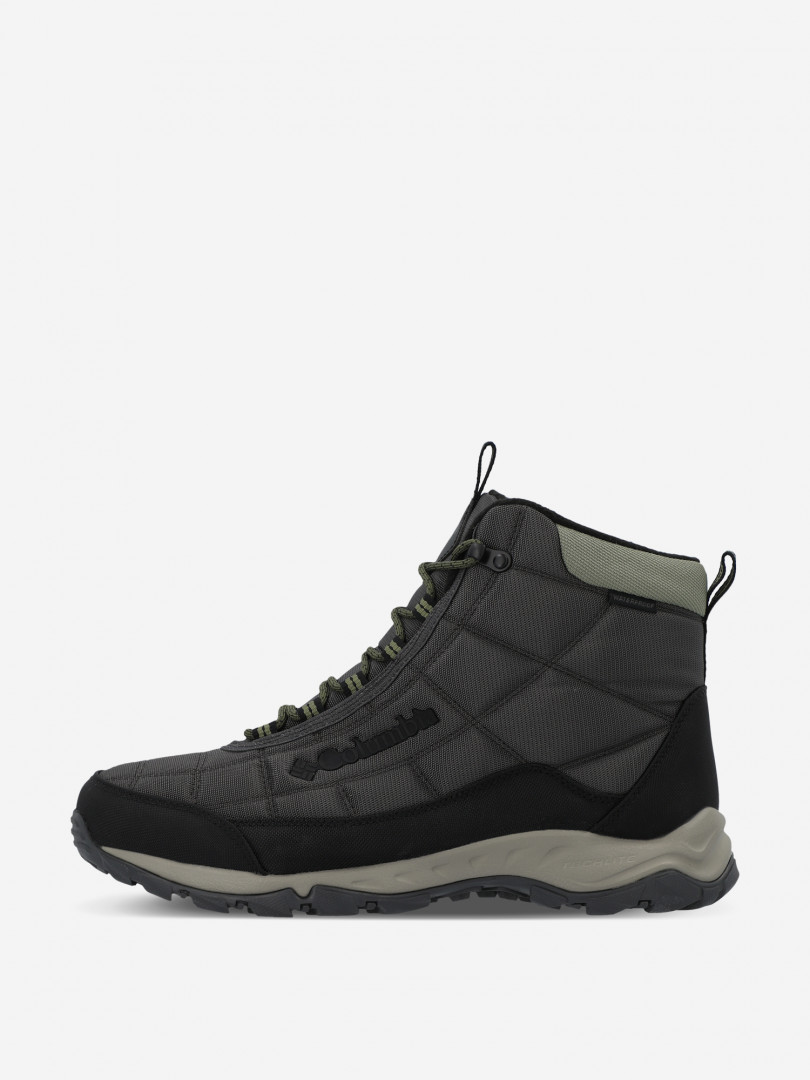 Ботинки утепленные мужские Columbia Firecamp™ Boot, Серый