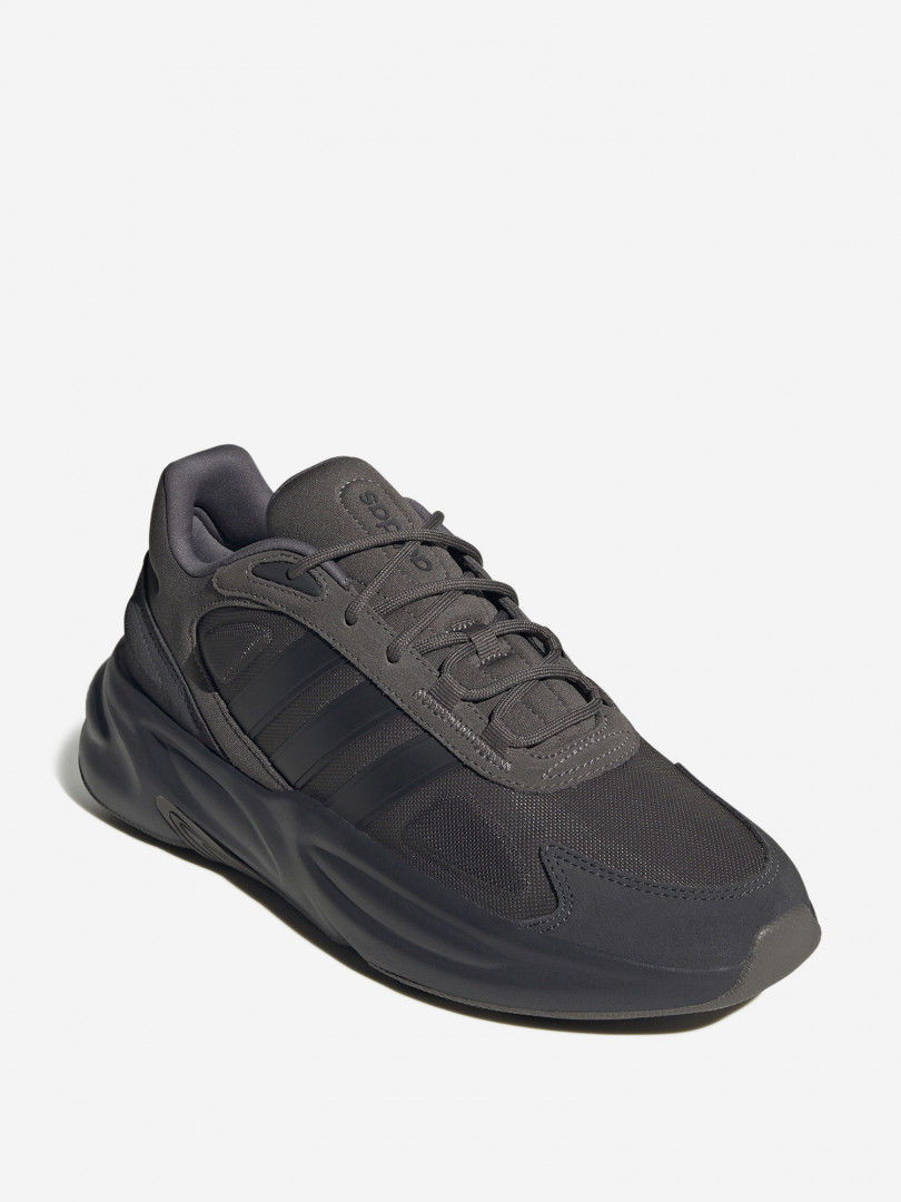 фото Кроссовки мужские adidas ozelle, черный