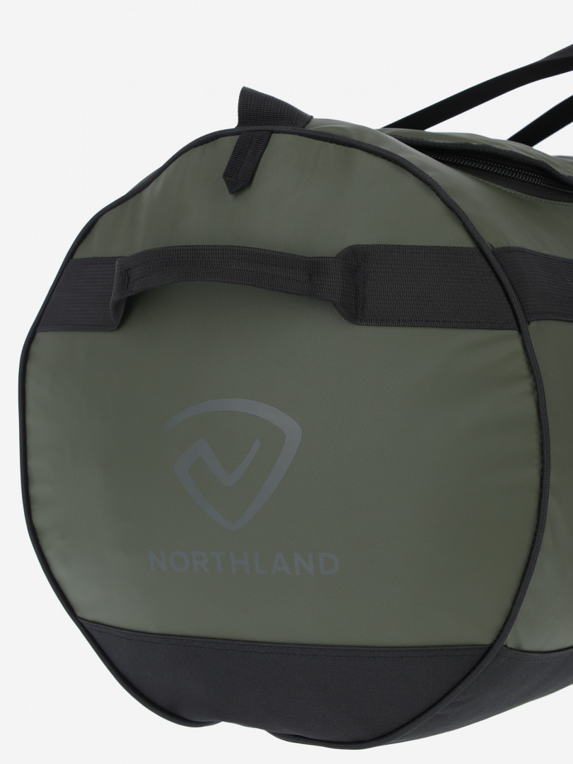 фото Сумка northland duffel 90 л, зеленый