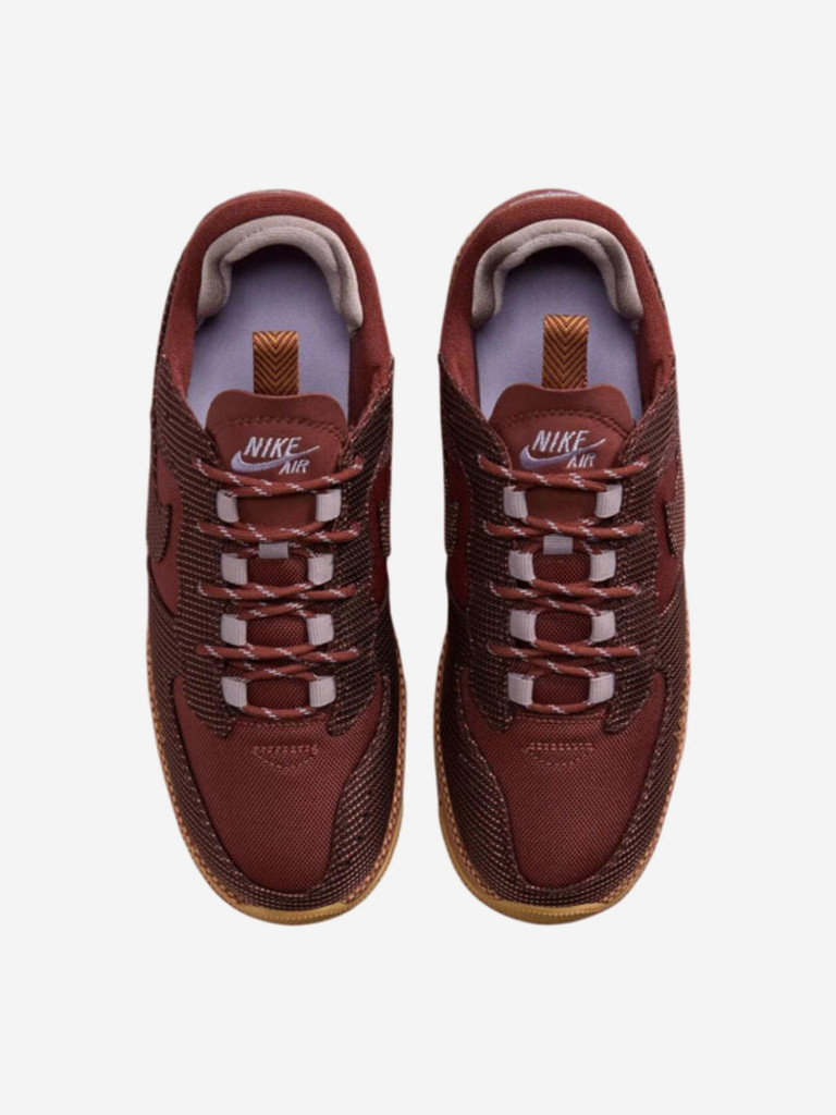 Кроссовки Nike Air Force 1 Wild 'Dark Pony'