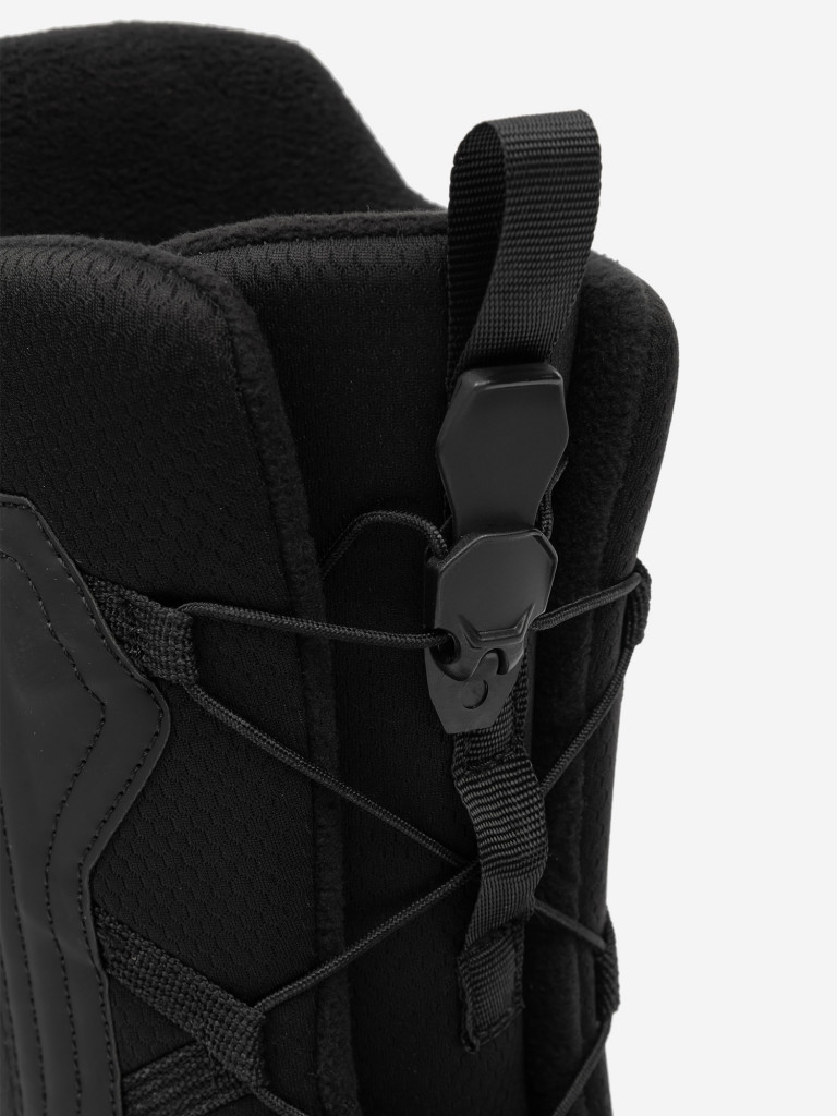 Ботинки сноубордические TERRO Crew FITGO Black 24/25