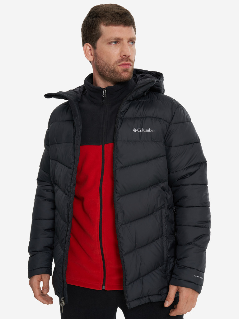 Пуховик мужской Columbia Youngberg II Insulated Jacket