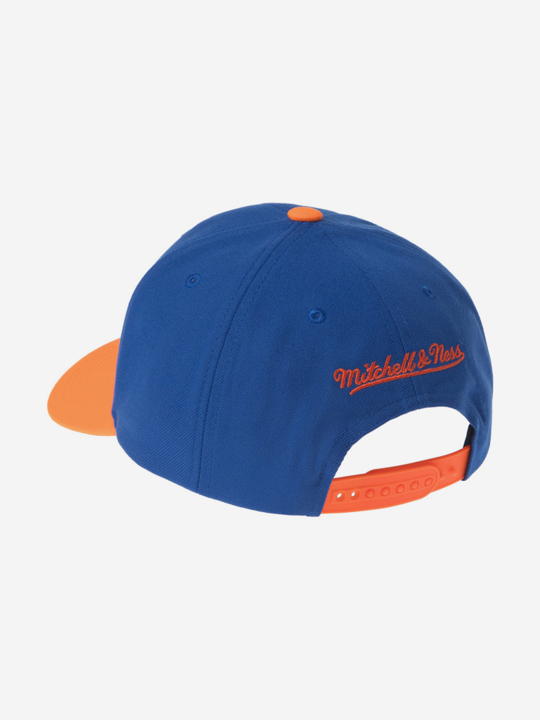 Бейсболка MITCHELL NESS HHSS6640-UFLYYPPPBLUE University Of Florida NCAA (синий)