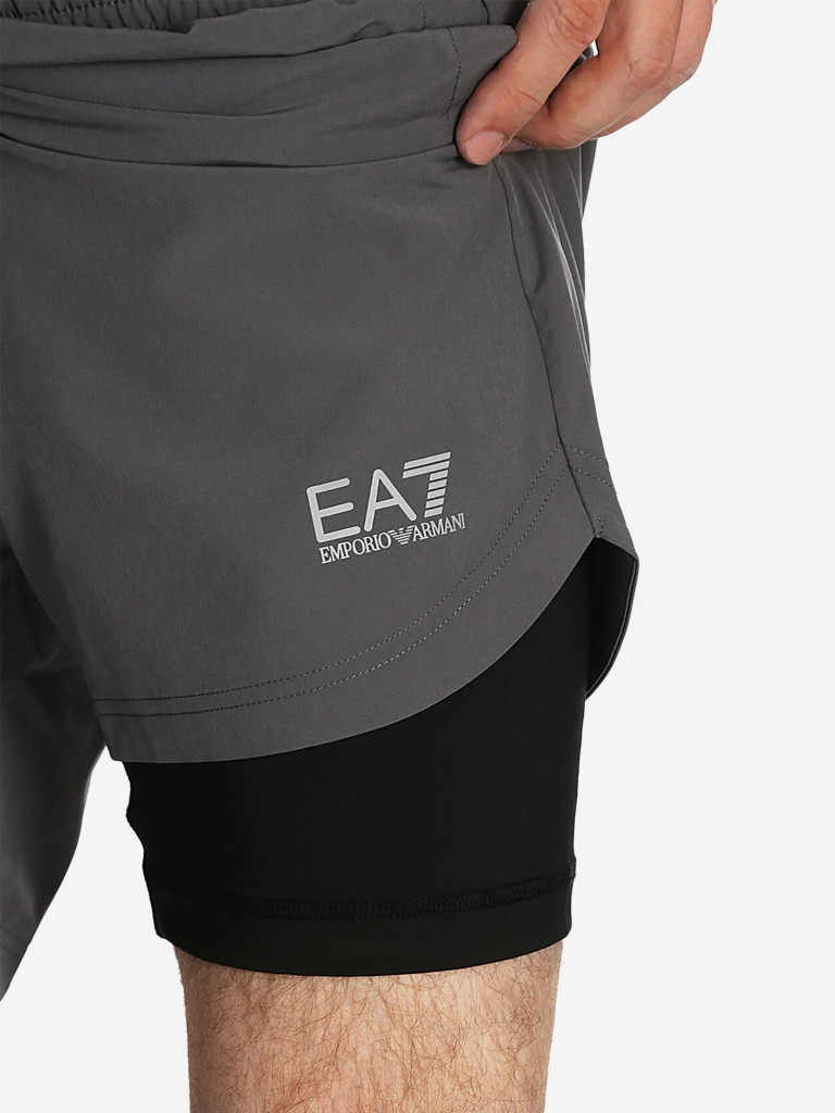 Шорты мужские EA7