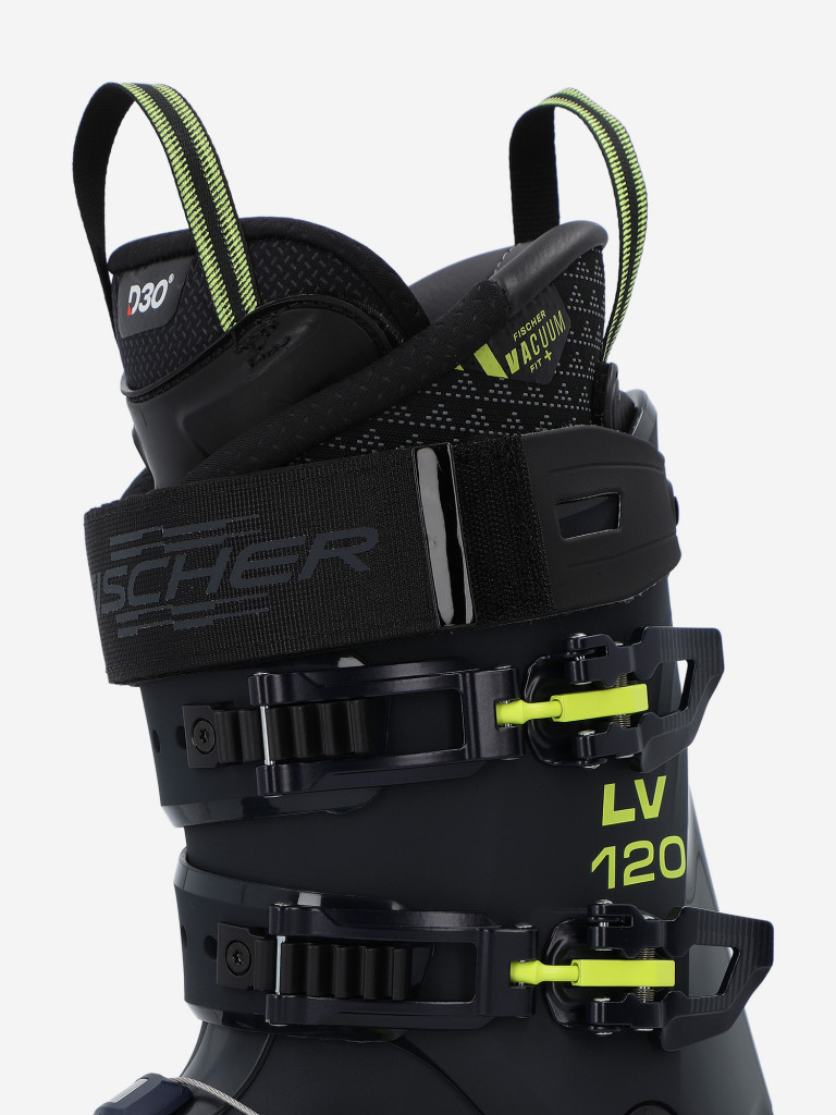 Ботинки горнолыжные Fischer RC4 120 LV BOA