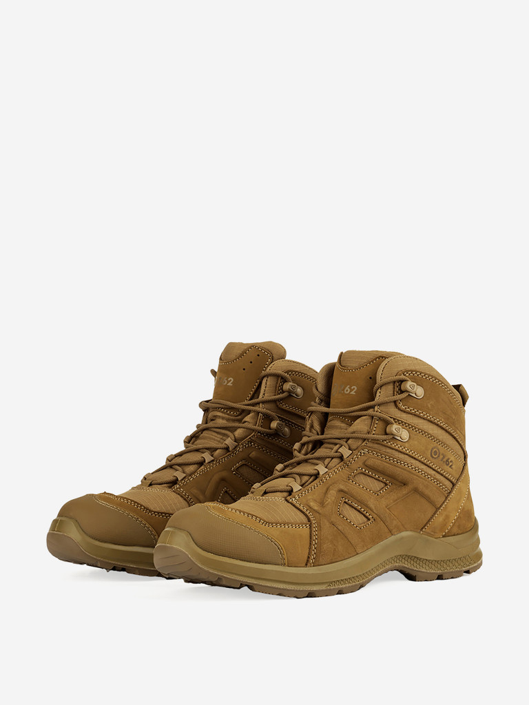 Ботинки для охоты и рыбалки А 7.62, койот