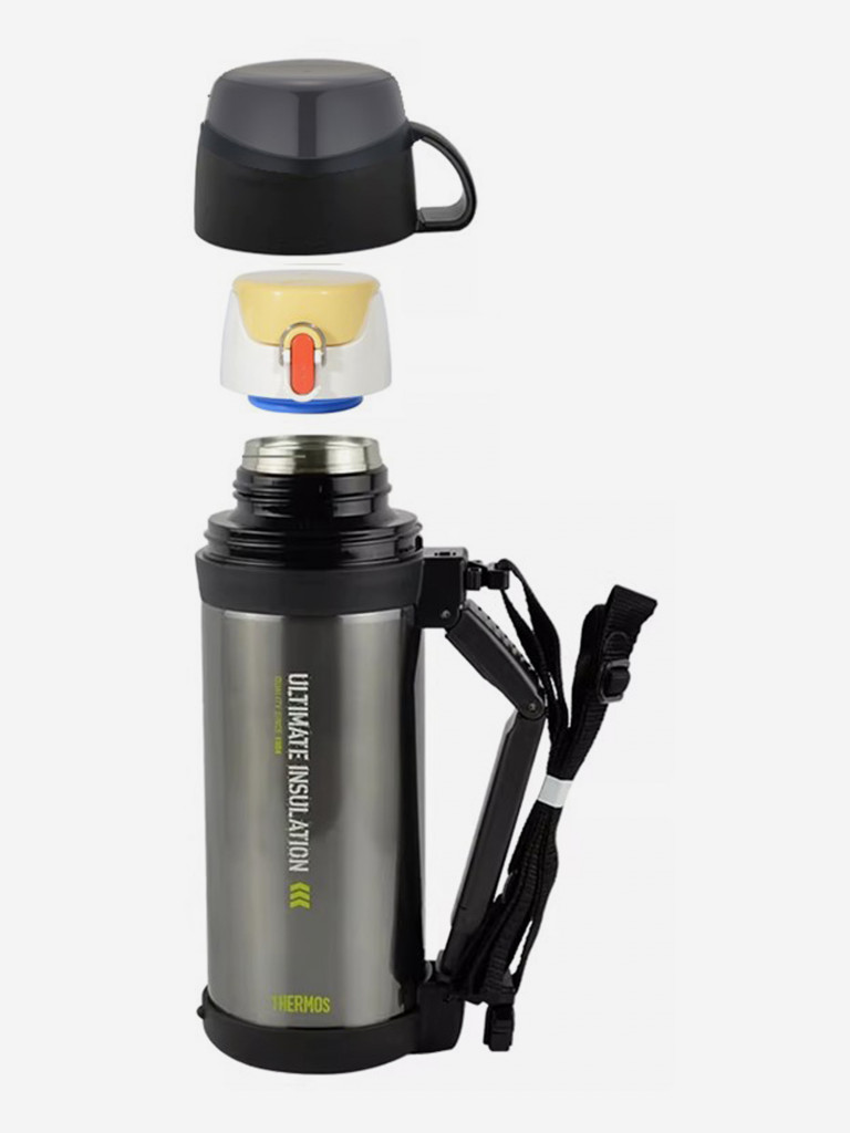 Термос THERMOS FFW-1000BKGY, 1 л