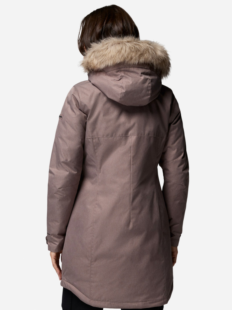 Куртка утепленная женская Columbia Suttle Mountain