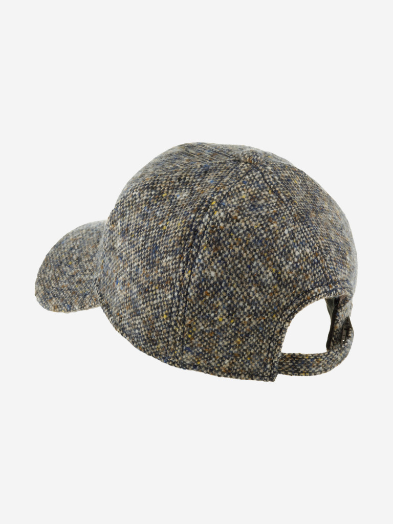 Бейсболка STETSON 7720602 BASEBALL CAP DONEGAL WV (синий)