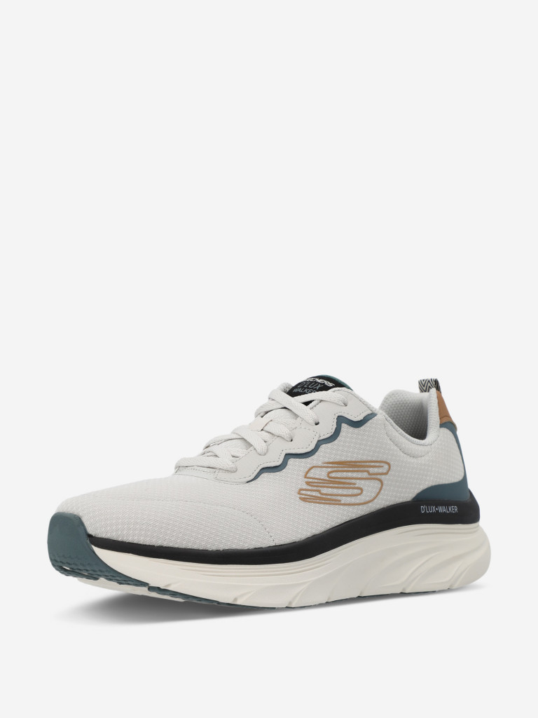 Кроссовки мужские Skechers D'Lux Walker