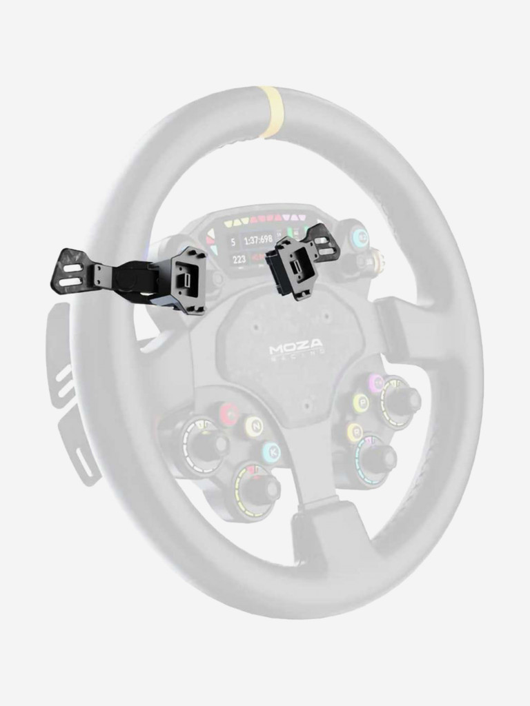 Подрулевые лепестки MOZA paddles add-on kit RS094