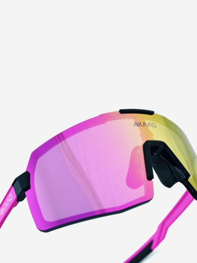 Очки спортивные 4KAAD BEAT RACE PINK G20120 солнцезащитные