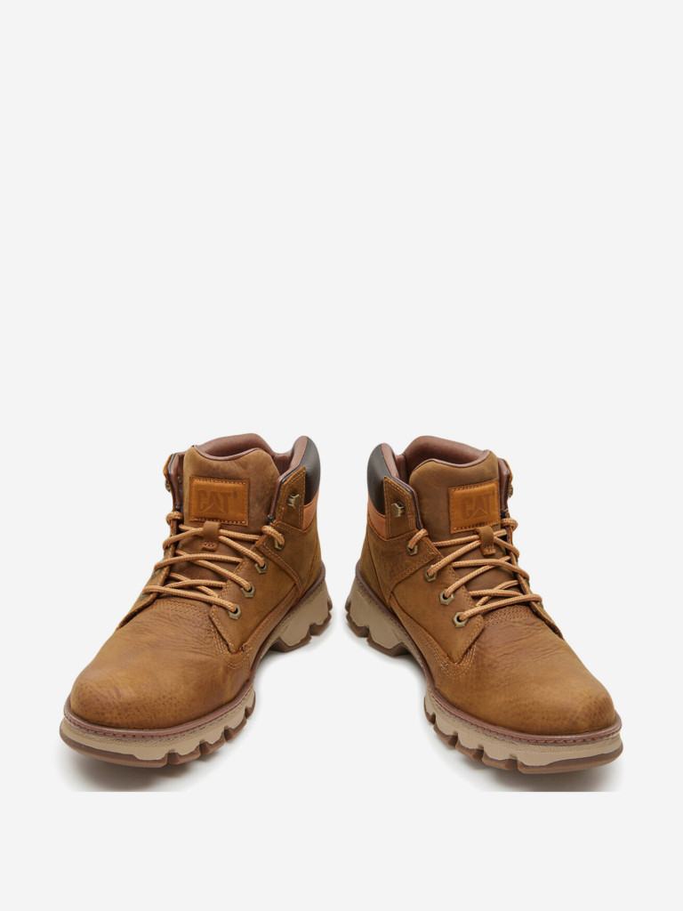 Ботинки мужские Caterpillar Situate Waterproof