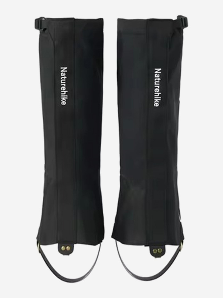 Гамаши Naturehike CNK2450DS011, черные, M