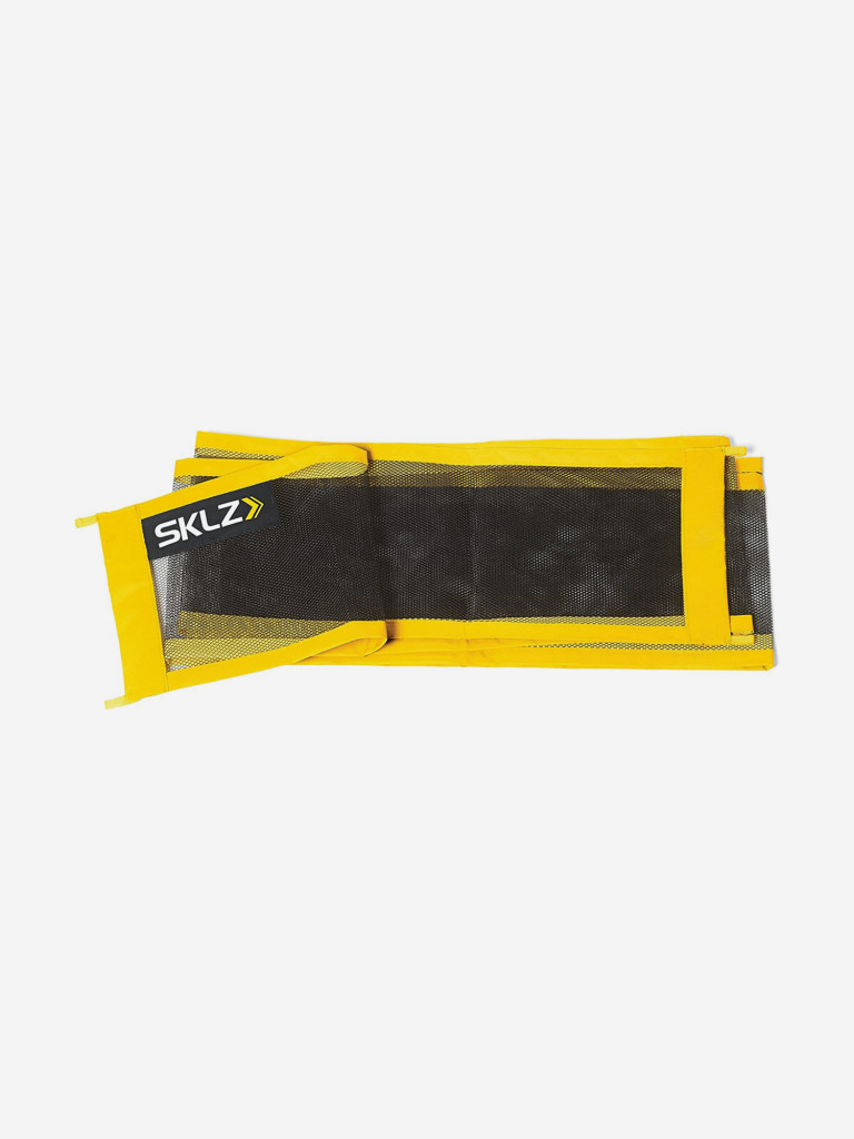 Barres D’agilité Sklz Pro Training – Télescopiques, Réglables, Pour Herbe Et Dur, Jaunes, 3 Hauteurs, Accessoire Cônes