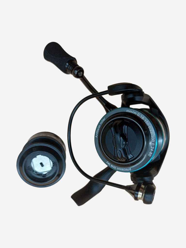 Катушка для спиннинга Black Side Cadet 2500FD (5+1 подш.)