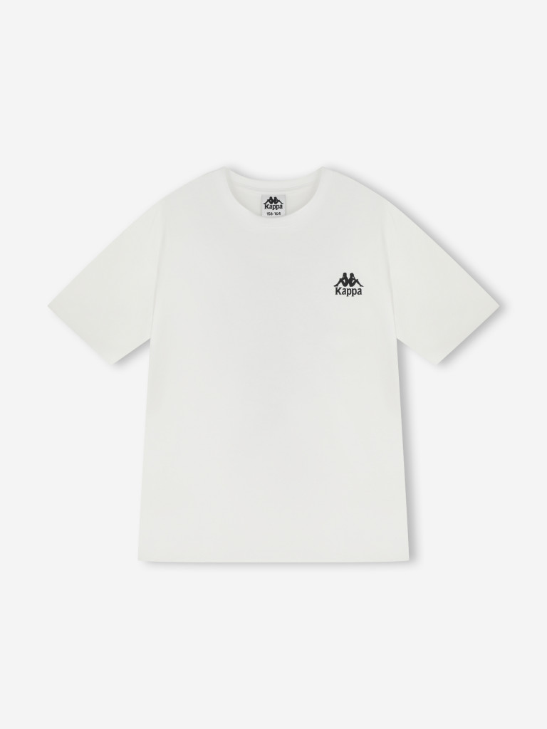 Футболка для мальчиков оверсайз Kappa