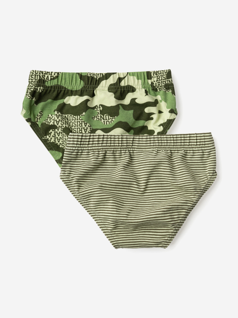 Трусы для мальчиков - брифы, 2 шт PlayToday