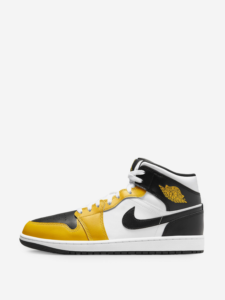 Кеды мужские Nike Air Jordan 1 Mid