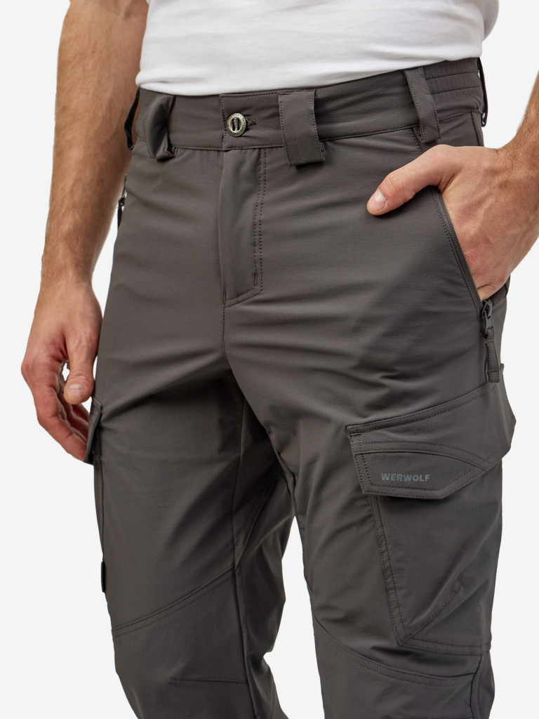 Брюки мужские WERWOLF TURIST