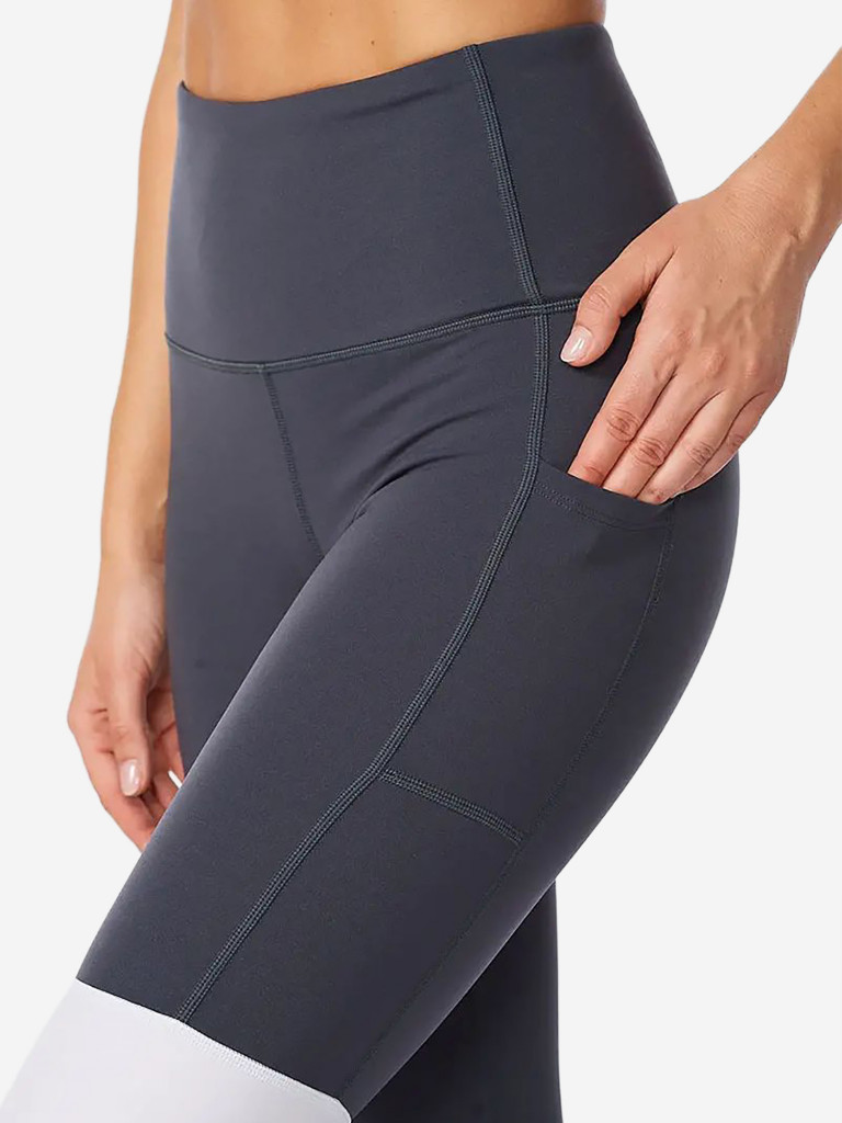 Женские компрессионные тайтсы 2XU Form Block Hi-Rise Compression Tights