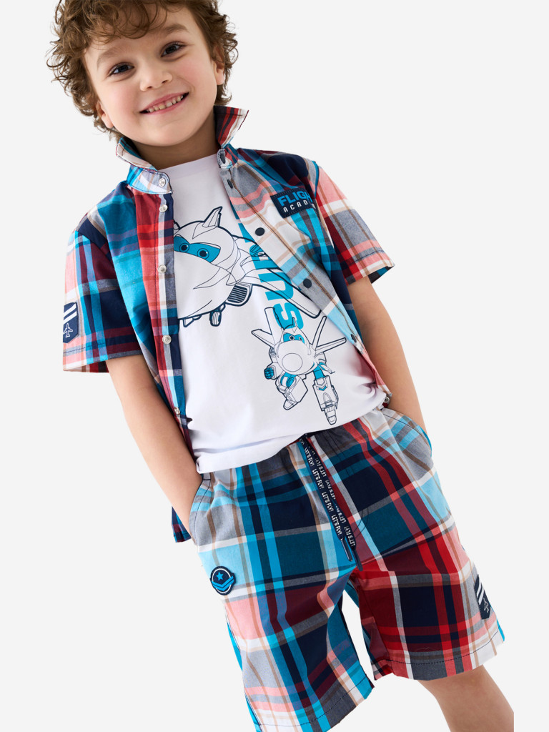 Шорты для мальчиков PlayToday