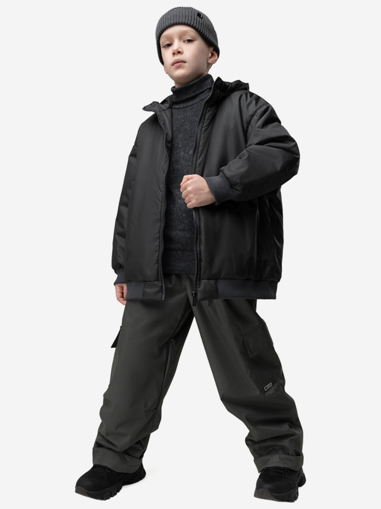 Куртка утепленная bodo