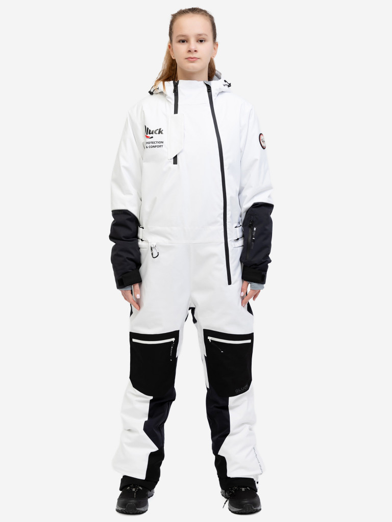 Комбинезон утепленный Qluck WINTER JOY