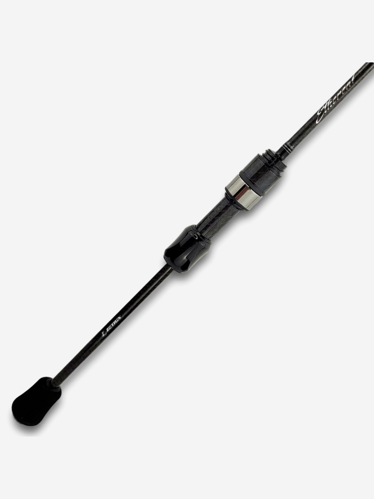 Спиннинг для рыбалки Zetrix ETHEREAL ZERS-612XUL 1.85м 0.5-3.0гр