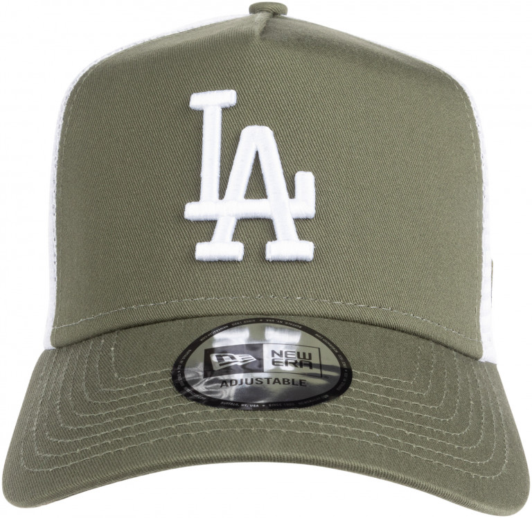 Бейсболка New Era Essential Trucker Los Angeles Dodgers