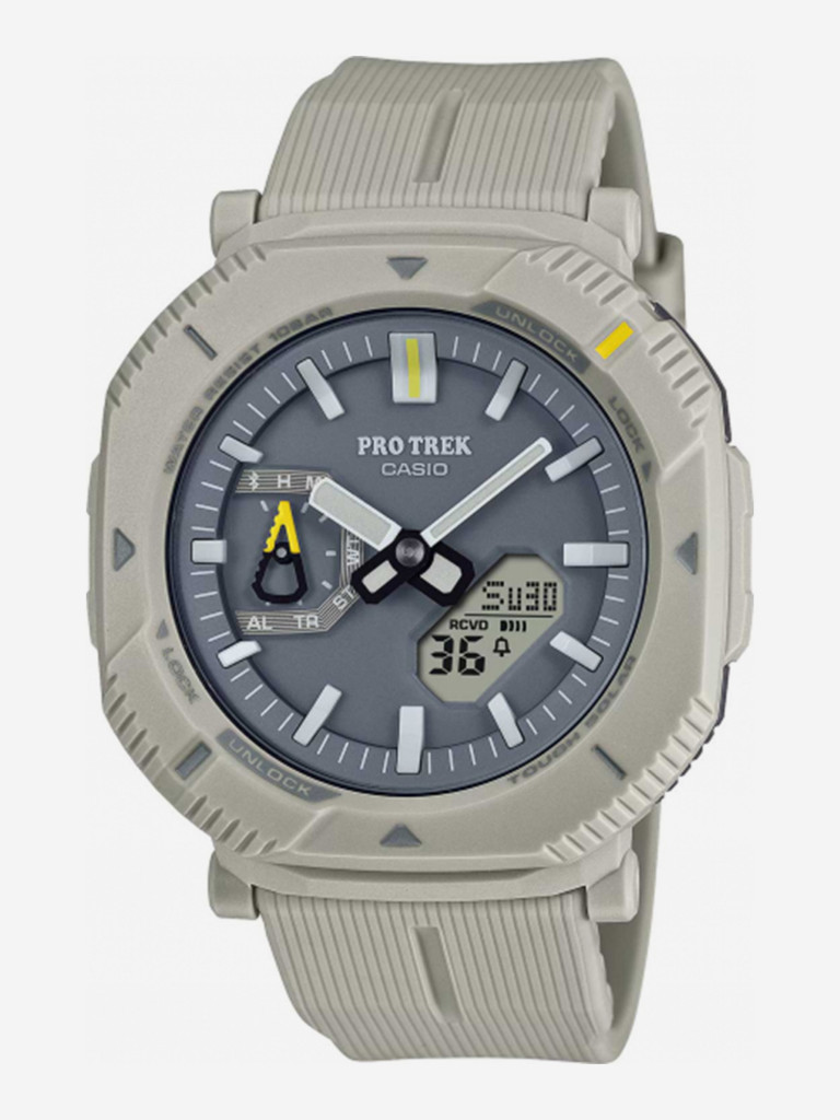 Спортивные часы CASIO PRO TREK PRJ-B001-7E