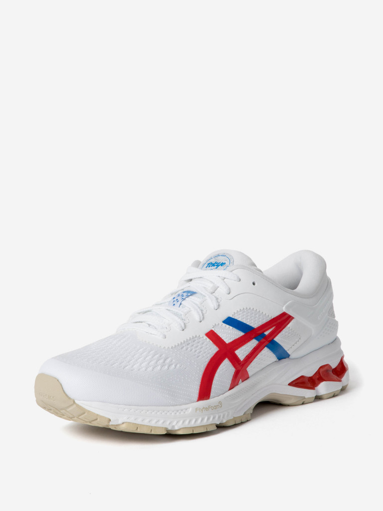 Кроссовки женские Asics Gel-Kayano 26 Retro Tokyo