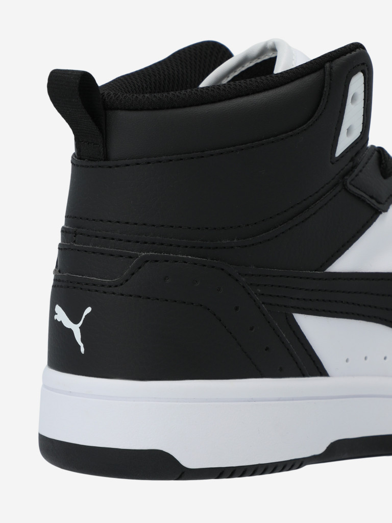 Кеды для мальчиков PUMA Rebound Joy Jr