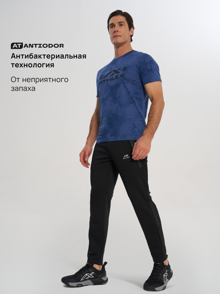 Футболка мужская Athlex