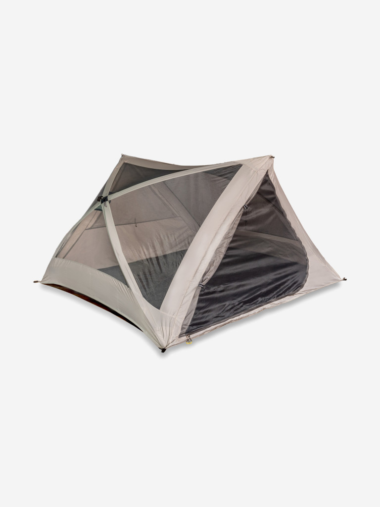 Палатка Talberg CASETTA 3 LUX, серый
