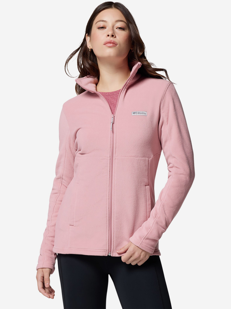 Джемпер флисовый женский Columbia Basin Trail III Full Zip