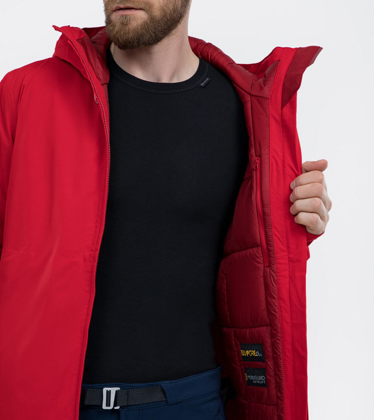 Куртка утепленная мужская Jack Wolfskin Argon Storm
