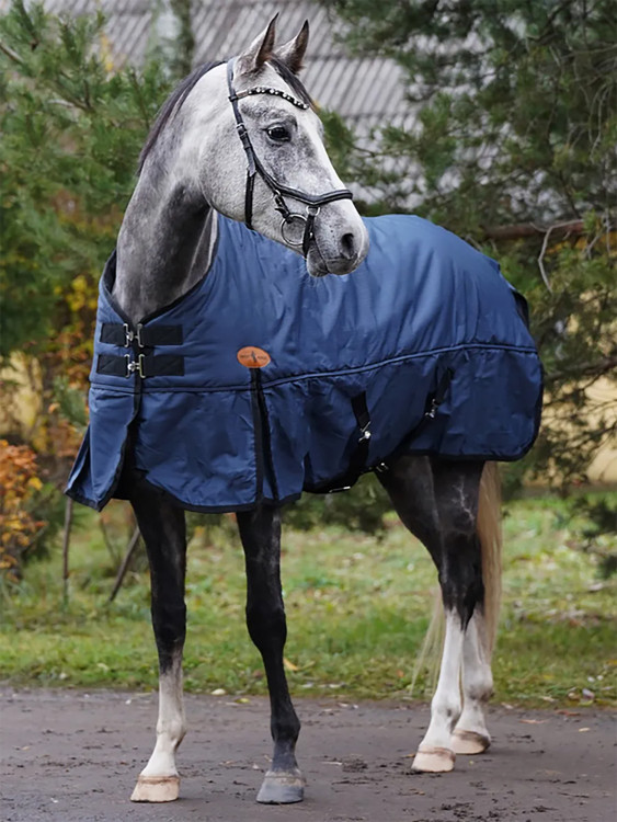 Попона зимняя с капором Sweet Horse