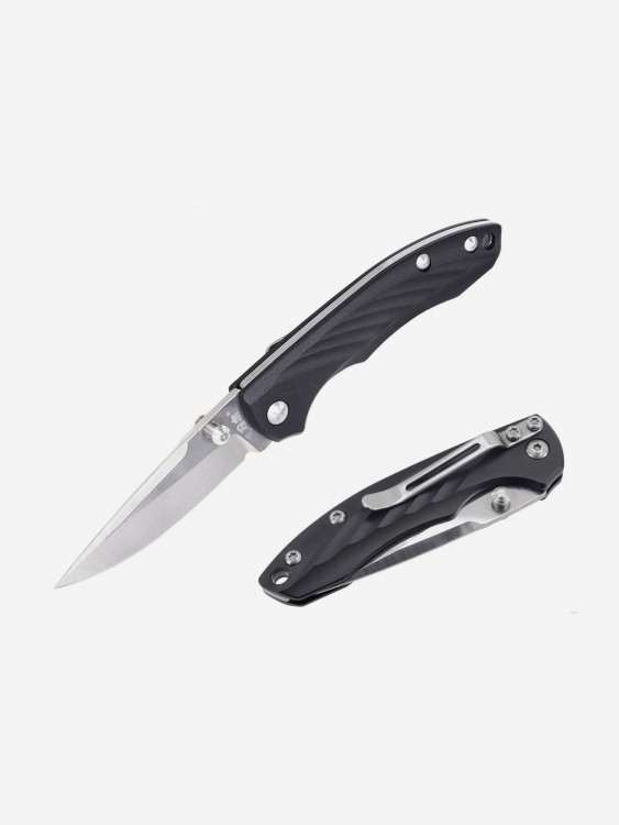 Складной нож SanRenMu 4073RUC-LH