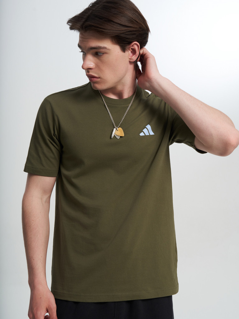 Футболка мужская Adidas Out Bike