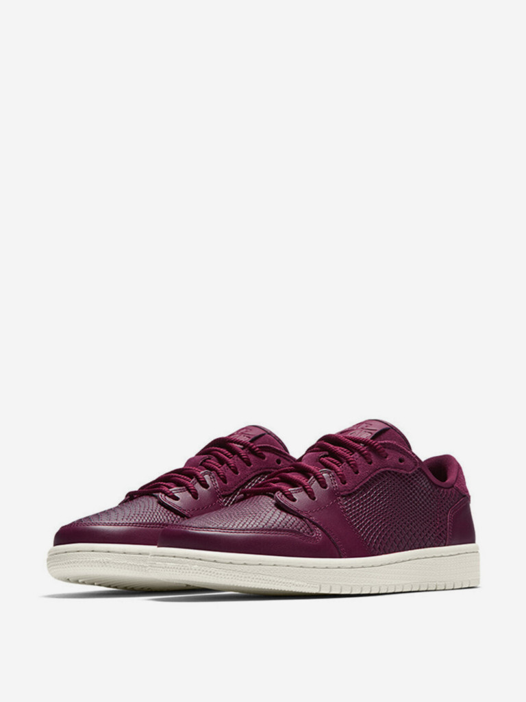 Кеды женские Jordan 1 Retro Low NS Bordeaux
