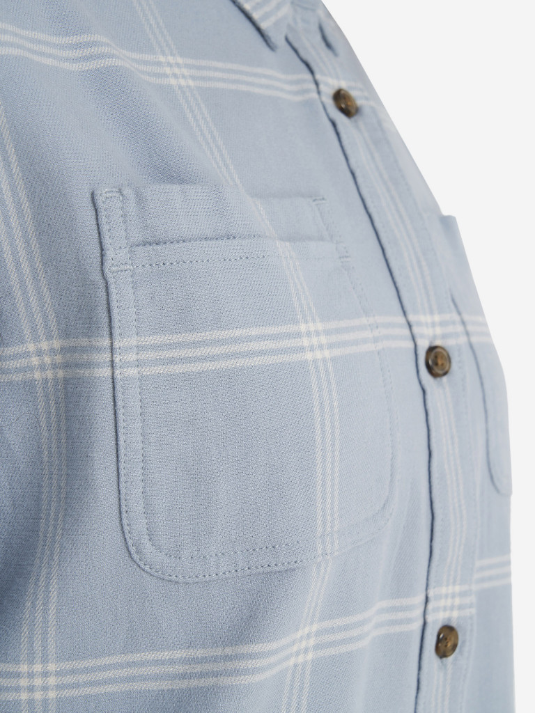 Рубашка женская Carhartt Midweight Flannel